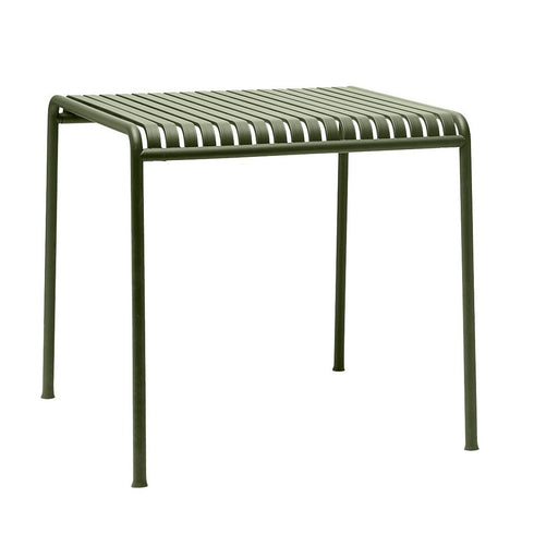 Palissade Garden Table 82.5x90cm